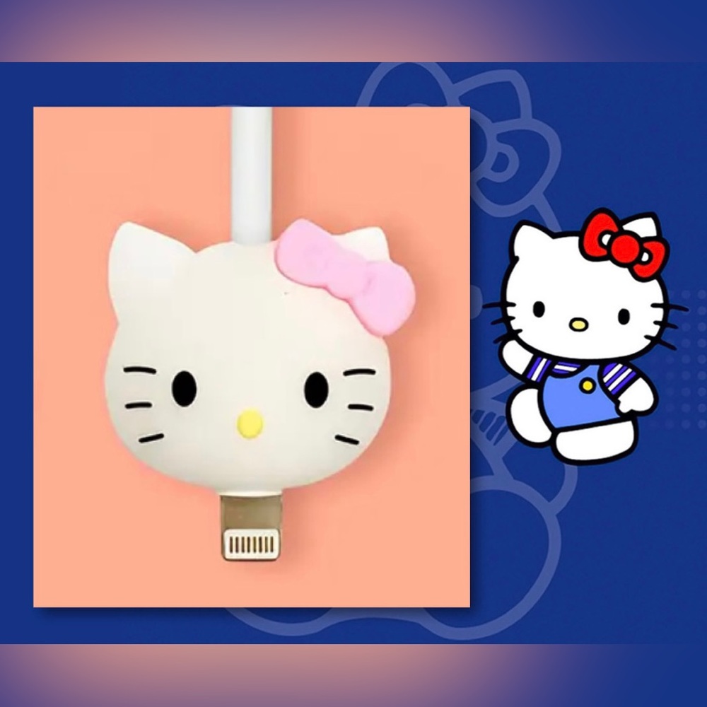 $2 CORD PROTECTOR. NEW. $2 WITH ANY $10 ORDER OR MORE